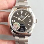 Rolex M116900-0002 Black Dial | US Replica - 1:1 Top quality replica watches factory, super clone Swiss watches.