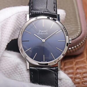 Piaget Altiplano G0A42105 Ultra-thin MKS Factory Blue Dial