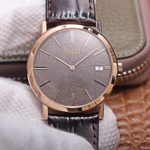 Piaget Altiplano G0A44051 Ultra-thin MKS Factory Brown Dial