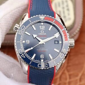 Omega Seamaster Pepsi Specialities Series 522.32.44.21.03.001 VS Factory Blue Dial