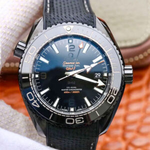 VS Factory Planet Ocean 600M OMEGA Seamaster CO‑AXIAL Master Chronometer 215.92.46.22.01.001
