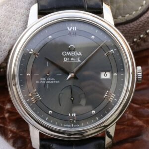 Omega De Ville Prestige 424.13.40.21.06.001 TW Factory Gray Dial