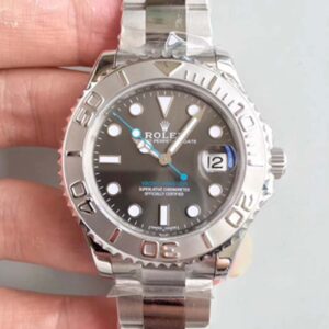 Rolex Yacht Master 268622 37mm AR Factory Anthracite Dial