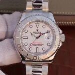Rolex Yacht Master 116622 40mm EW Factory White Dial