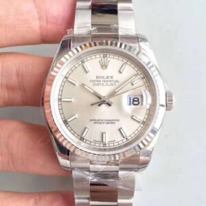Rolex Datejust II 126334 36MM AR Factory Ivory Dial