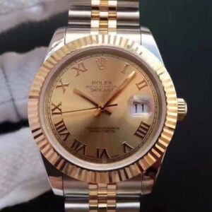 Rolex Datejust 126333-007 41mm Gold Wrapped Dial
