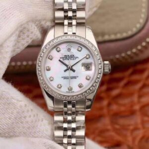 Rolex Lady Datejust 28MM Mother Of Pearl Dial
