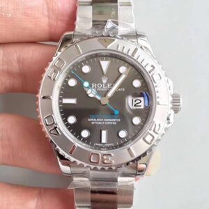 Rolex Yacht-Master 40MM 116622 AR Factory Anthracite Dial