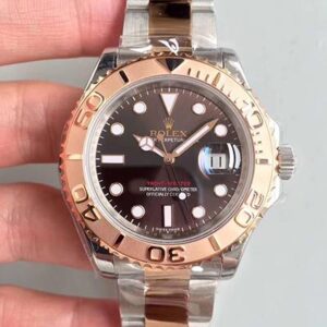 Rolex Yacht-Master 40MM 116621 AR Factory Chocolate Dial