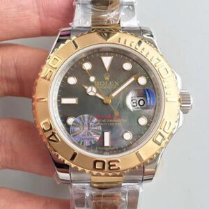 Rolex Yacht Master 116621 40mm JF Factory Patina Dial