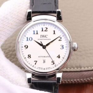 IWC IW356601 White Dial | US Replica - 1:1 Top quality replica watches factory, super clone Swiss watches.