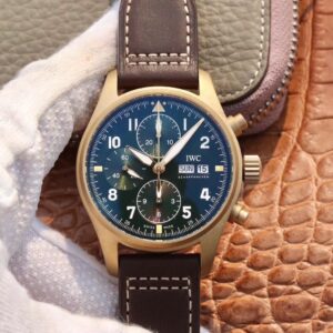 ZF Factory IWC Pilot’s Watch Chronograph Spitfire IW387902