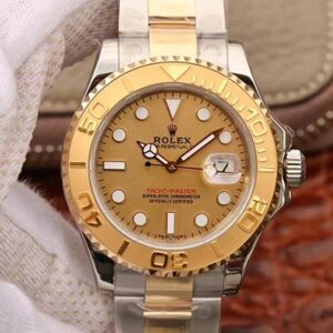 Rolex Yacht Master 116623 Champagne Dial