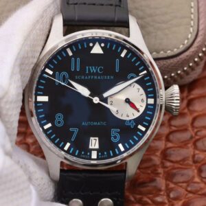 IWC Pilot Alexei Nemov IW500431 ZF Factory Blue Dial