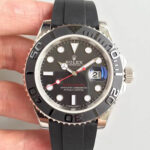 Rolex Yacht Master Custom 116655 40mm AR Factory Stainless Steel Case