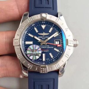 Breitling Avenger II GMT A3239011/BC35/170A GF Factory Blue Dial