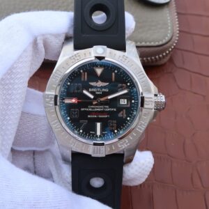 Breitling Avenger II A3239011/BC34/152S/A20S.1 GF Factory Black Dial