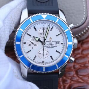 Breitling Superocean Heritage II 46MM A1331217 OM Factory White Dial