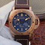 Panerai PAM671 Blue Dial | US Replica - 1:1 Top quality replica watches factory, super clone Swiss watches.