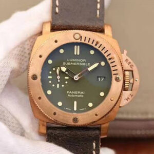 Panerai PAM382 Green Dial | US Replica - 1:1 Top quality replica watches factory, super clone Swiss watches.