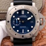 Panerai PAM00692 Blue Dial | US Replica - 1:1 Top quality replica watches factory, super clone Swiss watches.