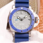 Panerai PAM00959 Blue Bezel | US Replica - 1:1 Top quality replica watches factory, super clone Swiss watches.