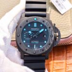 Panerai PAM01616 Black Dial | US Replica - 1:1 Top quality replica watches factory, super clone Swiss watches.
