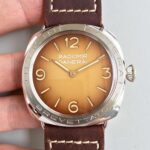 Panerai PAM687 Brown Dial | US Replica - 1:1 Top quality replica watches factory, super clone Swiss watches.