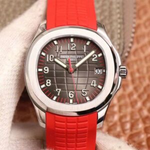 Patek Philippe Aquanaut 5167A-012 Singapore Edition ZF Factory Gray Dial