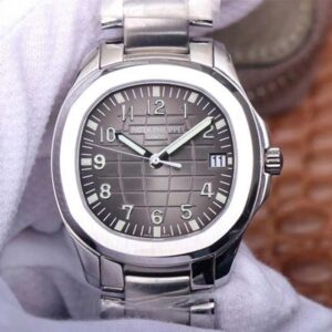 Patek Philippe Aquanaut 5167/1A-001 ZF Factory Gray Dial