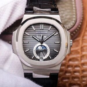 PF Factory Patek Philippe Nautilus 5726A-001 Moonphase Gray Dial