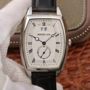 Breguet Heritage Big Date 5480BB/12/996 Silver Dial