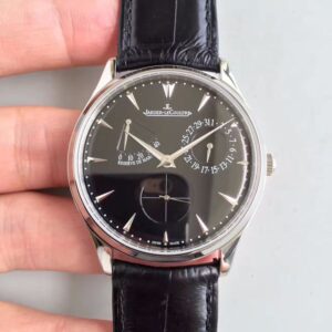 Jaeger-LeCoultre Master Ultra Thin 1378480 39MM ZF Factory Black Dial
