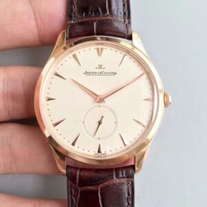 Jaeger-LeCoultre Master Ultra Thin Q1352520 40MM ZF Factory Creamy Dial