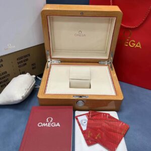 Omega Watch Box