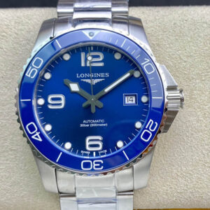 Longines HydroConquest L3.841.4.96.6 ZF Factory 41MM