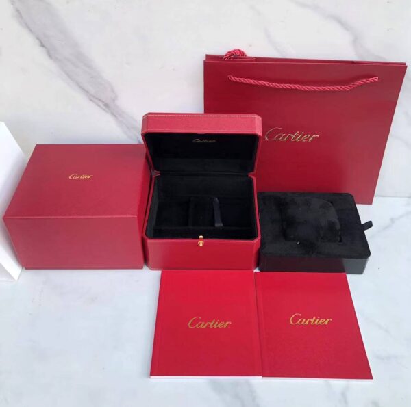Cartier Watch Box