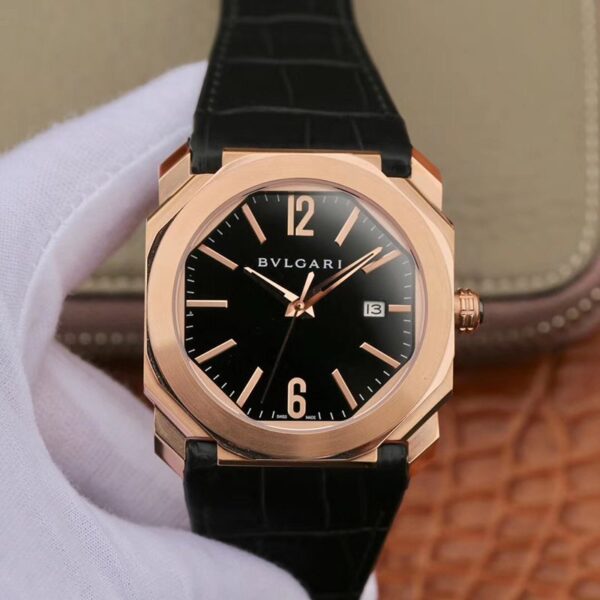 Bvlgari 102485 BG041BBSPGVD | US Replica - 1:1 Top quality replica watches factory, super clone Swiss watches.