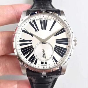 Roger Dubuis Excalibur 42MM Automatic RDDBEX0536 Silver Dial