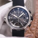 IWC IW379506 Shark Gray Dial | US Replica - 1:1 Top quality replica watches factory, super clone Swiss watches.