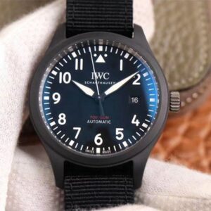 IWC IW326901 Black Ceramic | US Replica - 1:1 Top quality replica watches factory, super clone Swiss watches.