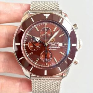 Breitling Superocean Heritage II Chronograph 46 A1331233/Q616/152A GF Factory Chocolate Dial