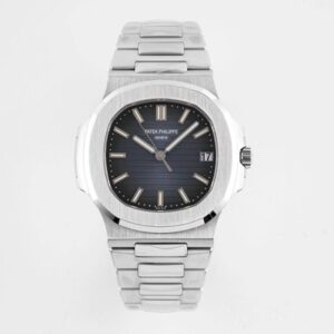 Patek Philippe 5711/1A-010 Blue Dial | US Replica - 1:1 Top quality replica watches factory, super clone Swiss watches.