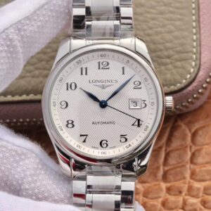 V9 Factory Longines Master Collection 40mm L2.793.4.78.6