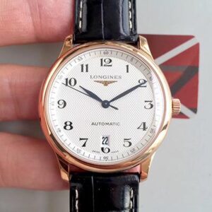 Longines Master Collection L2.820.4.76.2 KZ Factory White Dial