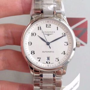 Longines Master Collection L2.628.4.78.6 KZ Factory White Dial