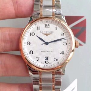 Longines Master Collection L2.628.4.78.6-001 KZ Factory White Dial