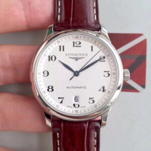Longines Master Collection L2.628.4.78.3 KZ Factory White Dial