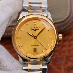 Longines Master Collections L2.628.5.37.7 KY Factory Gold Dial