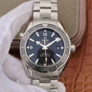 Omega Seamaster 232.30.42.21.01.001 VS Factory Black Bezel Replica Watches - Luxury Replica